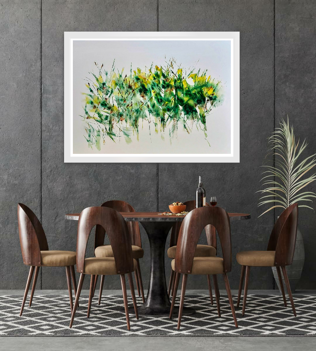 In the Forest Primeval