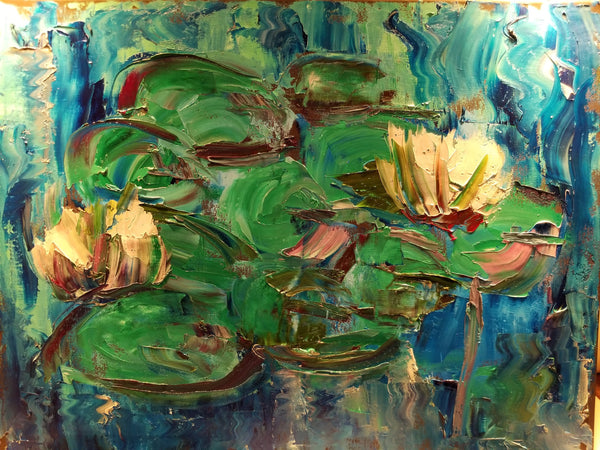 Lily pads