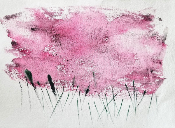 Winter turns to spring