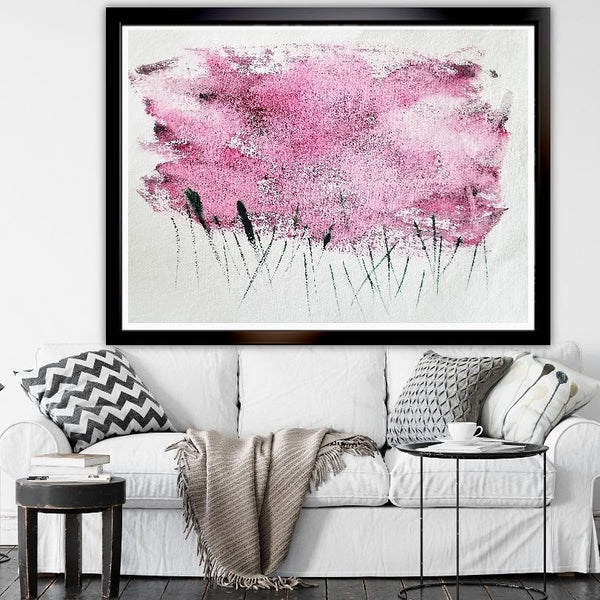 Winter turns to spring